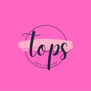 TOPS 💕🤍💕
